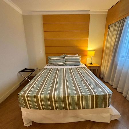 상파울루 Flat Espetacular Lado Aeroporto Congonhas Lazer Total E Garagem 2205 아파트 호텔 외부 사진