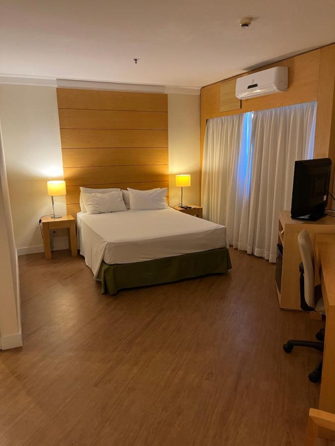 상파울루 Flat Espetacular Lado Aeroporto Congonhas Lazer Total E Garagem 2205 아파트 호텔 외부 사진
