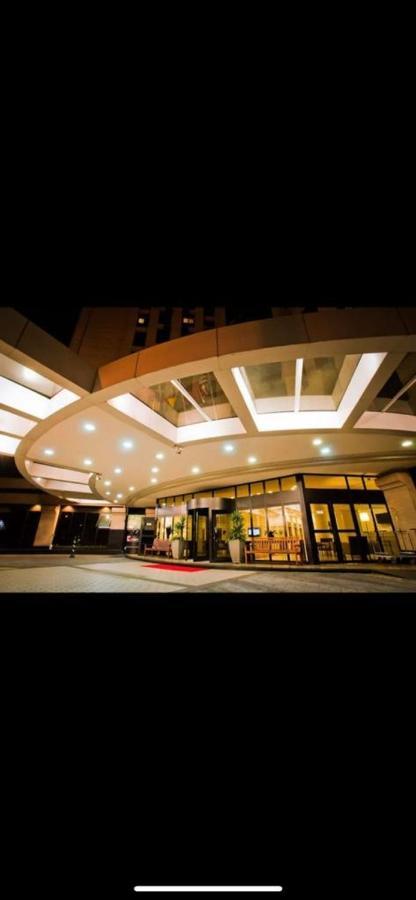 상파울루 Flat Espetacular Lado Aeroporto Congonhas Lazer Total E Garagem 2205 아파트 호텔 외부 사진